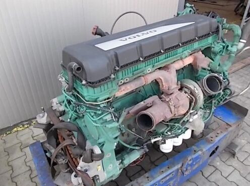 Volvo D13K Volvo FH4 FM truck - Engine for Truck: picture 2 Volvo D13K Volvo FH4 FM truck - Engine for Truck: picture 2