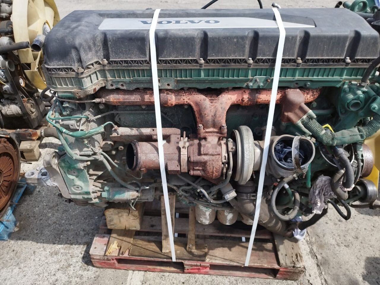 Volvo D13K460 EUVI Volvo FM, FH, FMX - Engine for Truck: picture 1 Volvo D13K460 EUVI Volvo FM, FH, FMX - Engine for Truck: picture 1