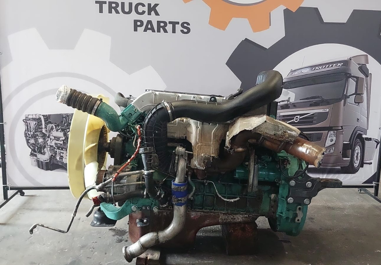 Volvo D7E 280-EC06 Volvo FL, FE - Engine for Truck: picture 1 Volvo D7E 280-EC06 Volvo FL, FE - Engine for Truck: picture 1