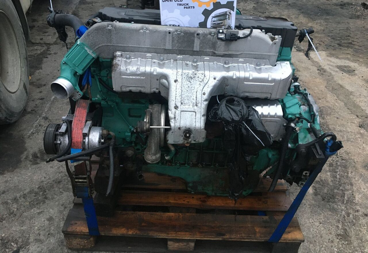 Volvo D7E 290-EC06B Volvo FE, FL - Engine for Truck: picture 4 Volvo D7E 290-EC06B Volvo FE, FL - Engine for Truck: picture 4