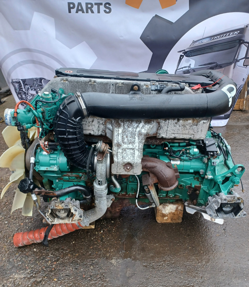 Volvo D7F Volvo FL - Engine for Truck: picture 5 Volvo D7F Volvo FL - Engine for Truck: picture 5