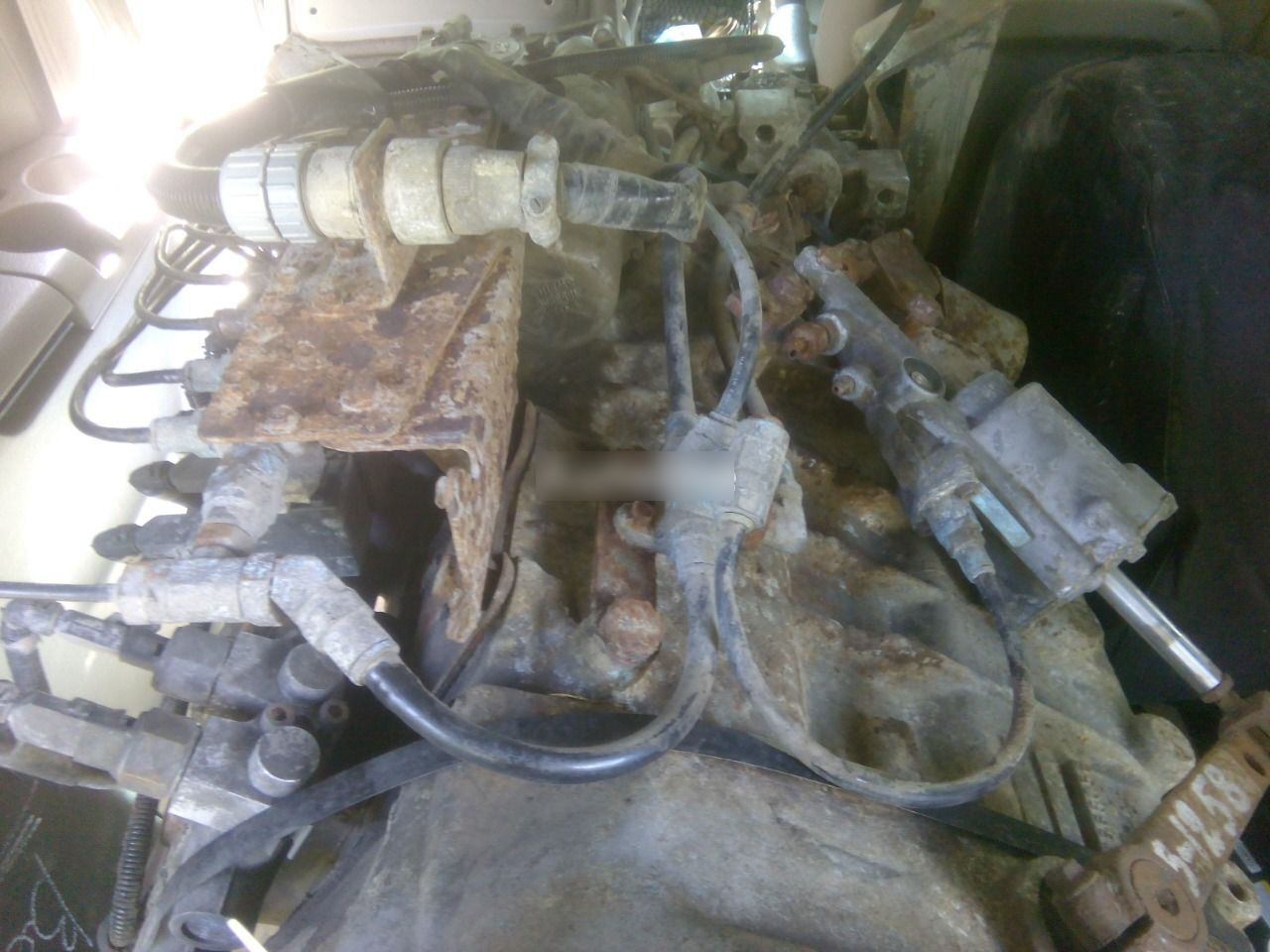 Volvo G7-EGS - Gearbox for Bus: picture 5 Volvo G7-EGS - Gearbox for Bus: picture 5