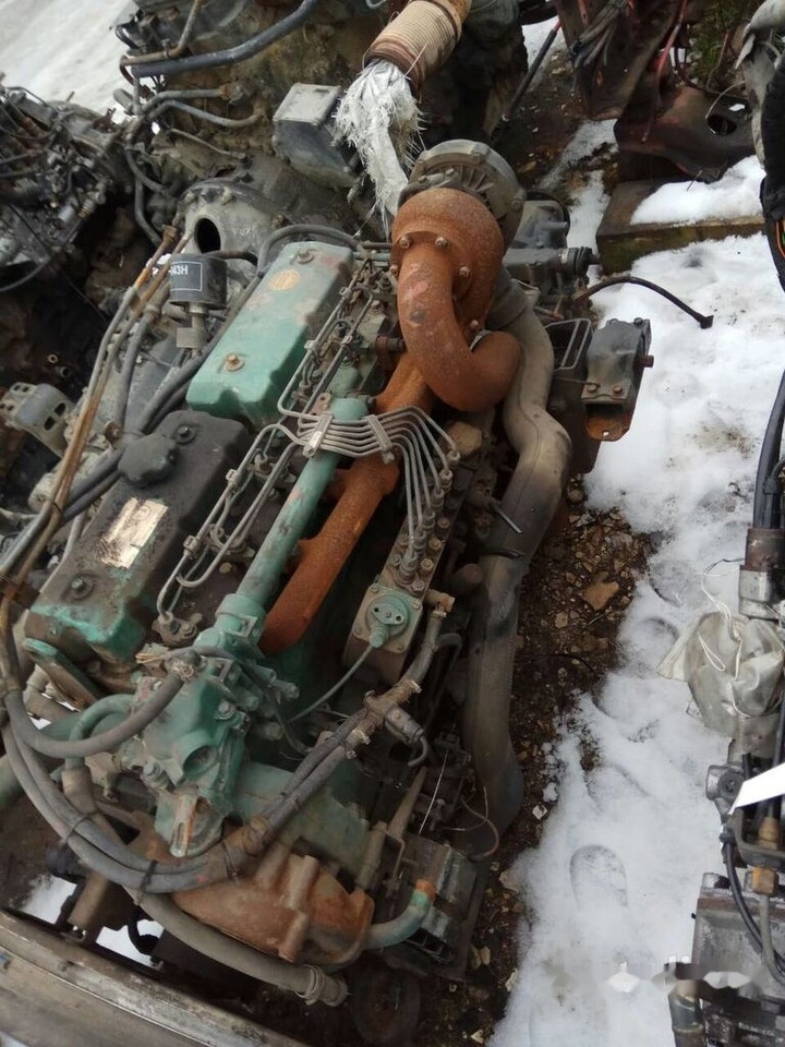 Volvo TD 63 E Volvo FL - Engine for Truck: picture 2 Volvo TD 63 E Volvo FL - Engine for Truck: picture 2