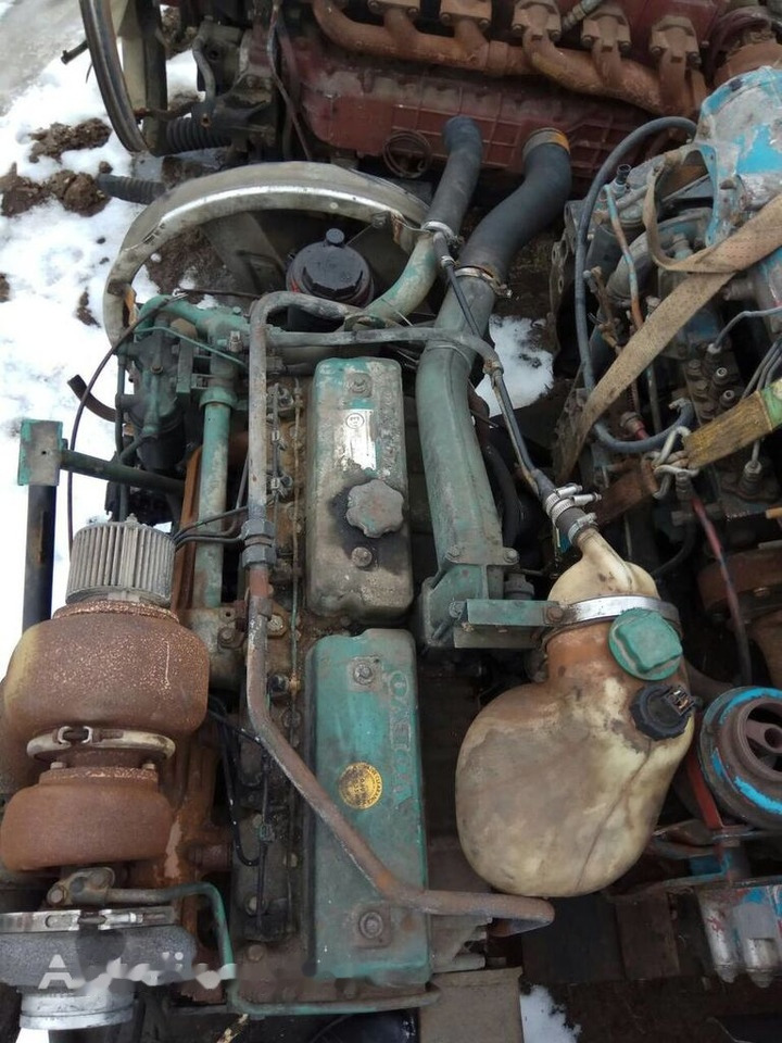 Volvo TD 73 ES Volvo FL 7 - Engine for Truck: picture 1 Volvo TD 73 ES Volvo FL 7 - Engine for Truck: picture 1