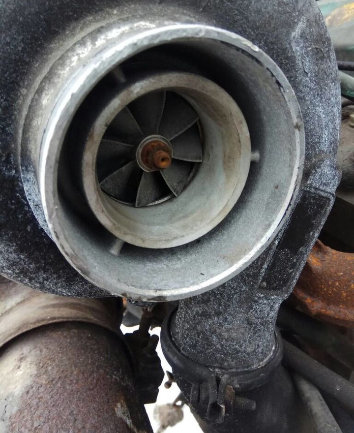Volvo TD 73 ES Volvo FL 7 - Engine for Truck: picture 2 Volvo TD 73 ES Volvo FL 7 - Engine for Truck: picture 2