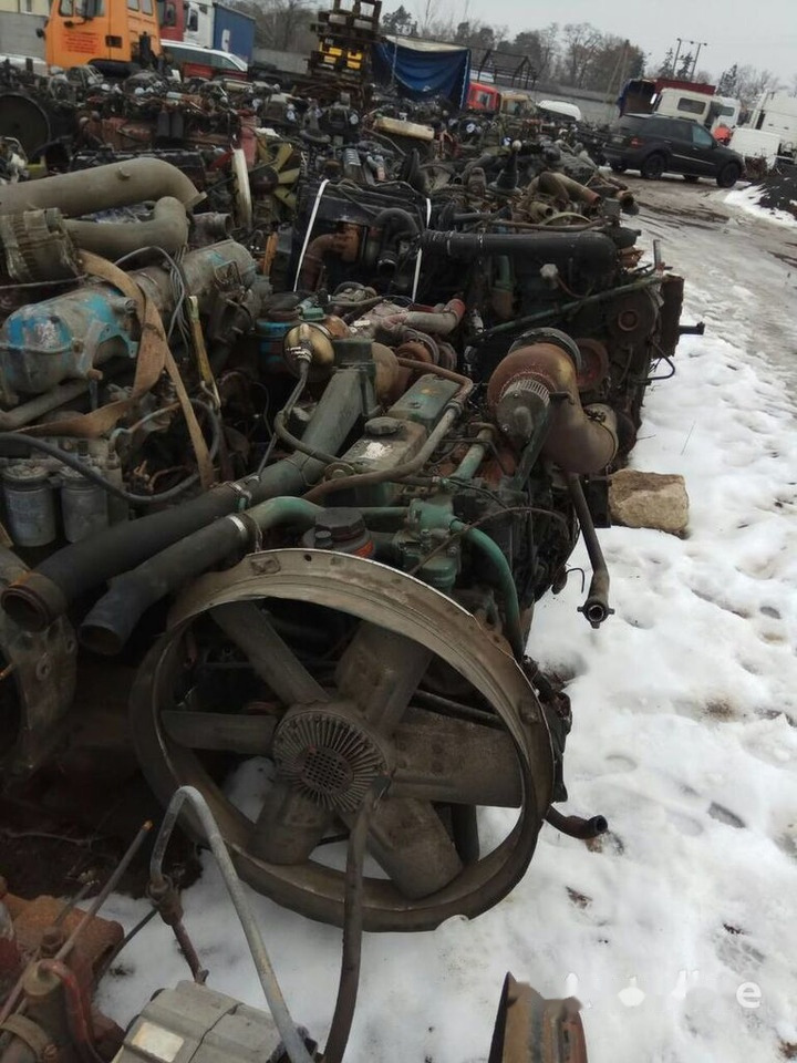 Volvo TD 73 ES Volvo FL 7 - Engine for Truck: picture 3 Volvo TD 73 ES Volvo FL 7 - Engine for Truck: picture 3