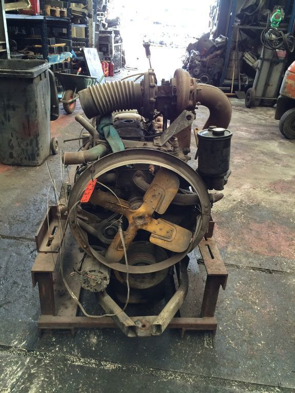 Volvo TD100A Volvo F, N - Engine for Truck: picture 2 Volvo TD100A Volvo F, N - Engine for Truck: picture 2