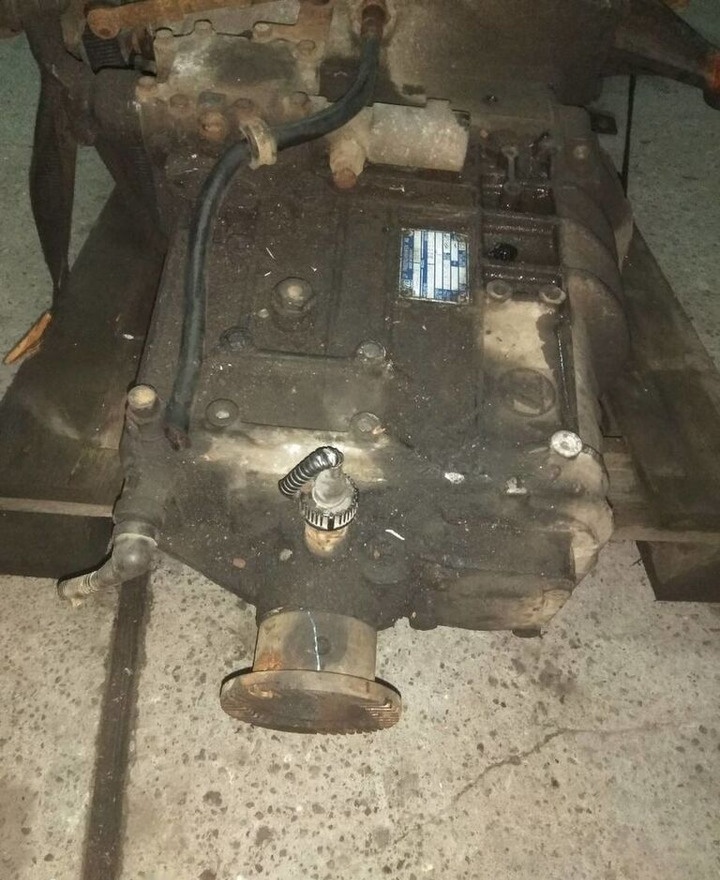 ZF 6S-36, 6S 36 MAN - Gearbox for Truck: picture 3 ZF 6S-36, 6S 36 MAN - Gearbox for Truck: picture 3