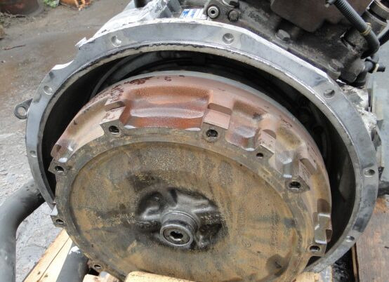 ZF Ecomat 5HP590 4139058701 - Gearbox for Truck: picture 2 ZF Ecomat 5HP590 4139058701 - Gearbox for Truck: picture 2