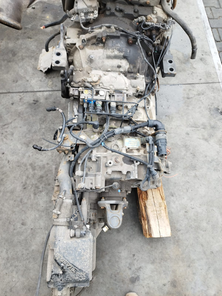 ZF Ecomid 9S-1111 TO Renault, Volvo - Gearbox for Truck: picture 1 ZF Ecomid 9S-1111 TO Renault, Volvo - Gearbox for Truck: picture 1