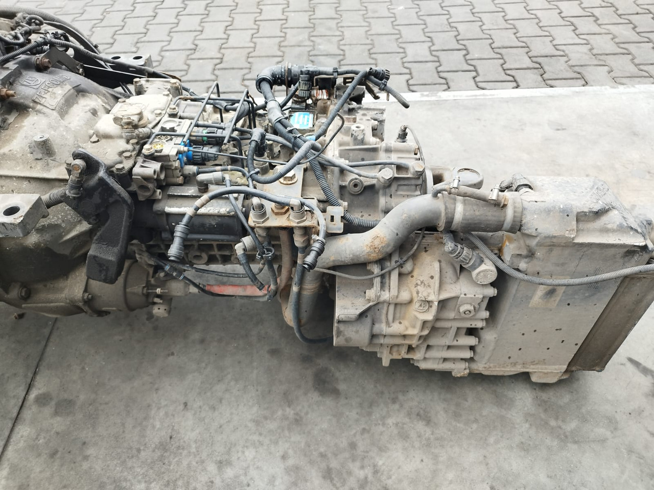 ZF Ecomid 9S-1111 TO Renault, Volvo - Gearbox for Truck: picture 2 ZF Ecomid 9S-1111 TO Renault, Volvo - Gearbox for Truck: picture 2