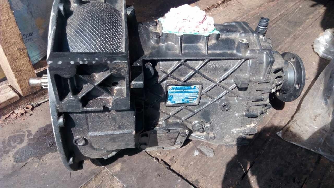 ZF S5-42 MAN - Gearbox for Truck: picture 1 ZF S5-42 MAN - Gearbox for Truck: picture 1