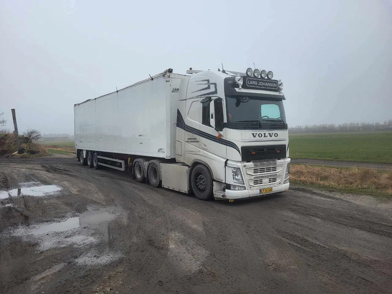 AMT 3 aksl walking floor - Walking floor semi-trailer: picture 4 AMT 3 aksl walking floor - Walking floor semi-trailer: picture 4