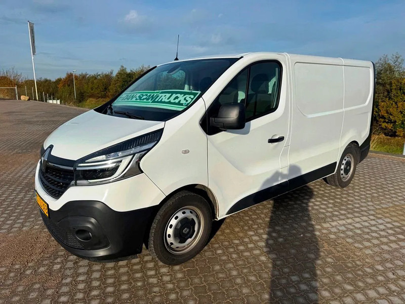 Renault Trafic box - Box van: picture 1 Renault Trafic box - Box van: picture 1