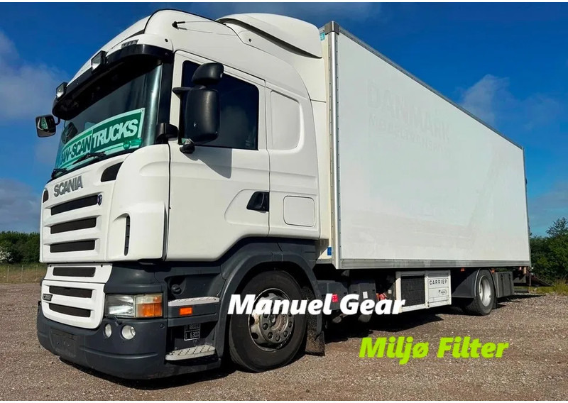 Scania R380 Inkl. Miljø Filter. Air / Air suspension. - Refrigerator truck: picture 1 Scania R380 Inkl. Miljø Filter. Air / Air suspension. - Refrigerator truck: picture 1