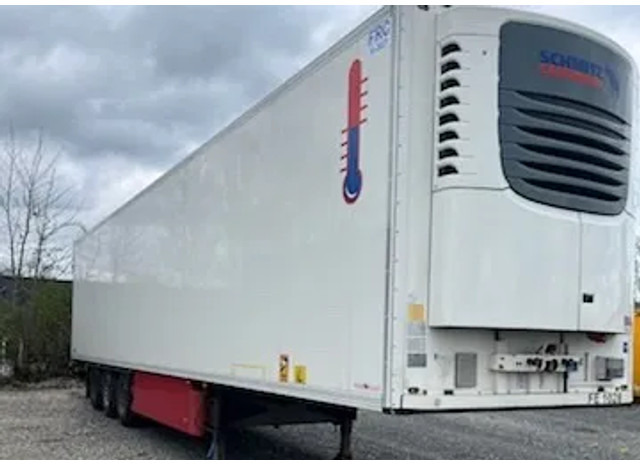 Schmitz Cargobull 4stk Hydra-Roll 4280 hour - Refrigerator semi-trailer: picture 2 Schmitz Cargobull 4stk Hydra-Roll 4280 hour - Refrigerator semi-trailer: picture 2