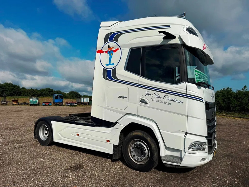 Tractor unit DAF XG+ 480: picture 6