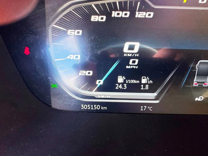 Tractor unit DAF XG+ 480: picture 15