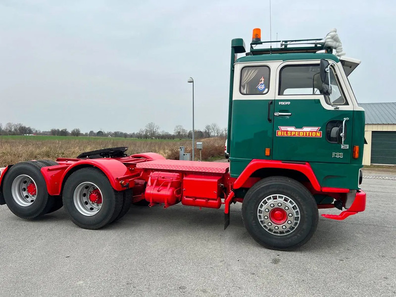 Volvo F 88 Restauration total like new. - Tractor unit: picture 5 Volvo F 88 Restauration total like new. - Tractor unit: picture 5