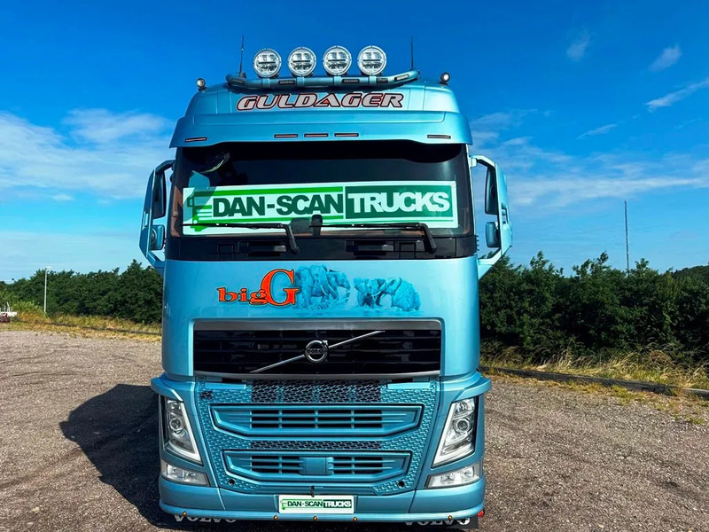 Volvo FH 500 Big G Custom Show Truck.Special interior . Full Air / Air suspension. - Tractor unit: picture 5 Volvo FH 500 Big G Custom Show Truck.Special interior . Full Air / Air suspension. - Tractor unit: picture 5