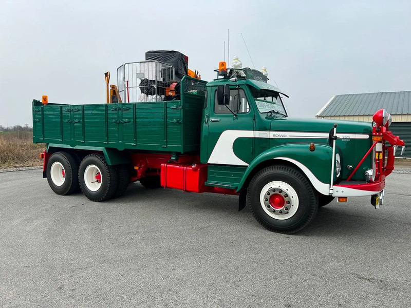 Scania LB110 Scania Vabis Total Renovation. - Truck: picture 4 Scania LB110 Scania Vabis Total Renovation. - Truck: picture 4