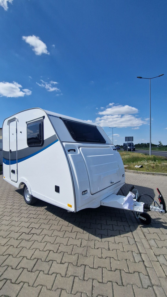 N-SPORT Niewiadów Kempingowa dla 3 osób DMC 750kg. - Caravan: picture 5 N-SPORT Niewiadów Kempingowa dla 3 osób DMC 750kg. - Caravan: picture 5