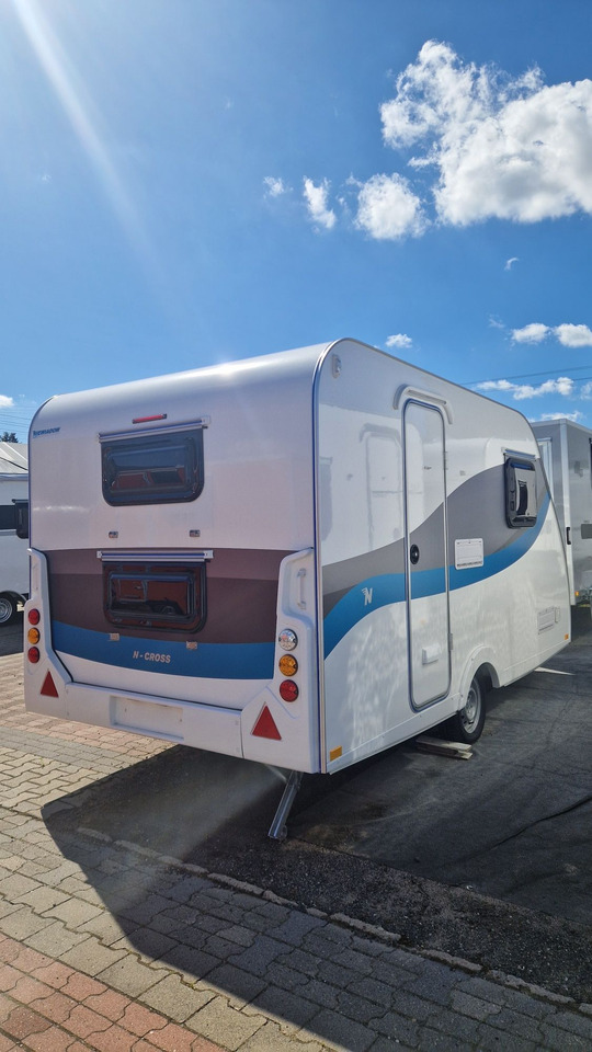 Car trailer Nowa Przyczepa Kempingowa N-CROSS 2025 bogate wypos. Mega Oferta wyprz: picture 6 Car trailer Nowa Przyczepa Kempingowa N-CROSS 2025 bogate wypos. Mega Oferta wyprz: picture 6