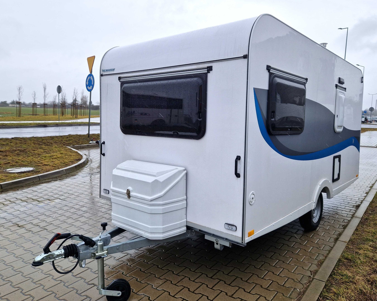 Nowy 2025 N-LAZUR Niewiadów dla 4os. - Caravan: picture 2 Nowy 2025 N-LAZUR Niewiadów dla 4os. - Caravan: picture 2