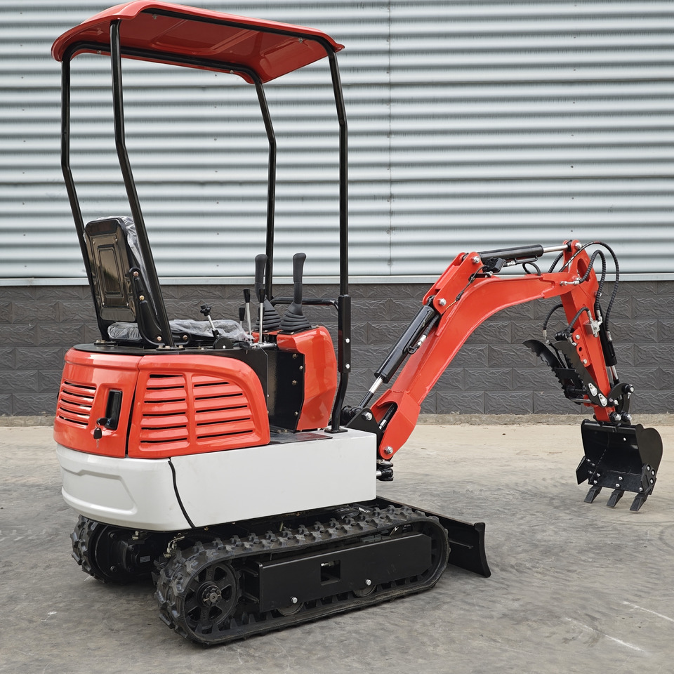 LEZUM DY12Pro Mini Excavator CE Certification Kubota Engine(Factory Outlet) Mini Pelle Minibagger Minikoparka Miniexcavadora - Mini excavator: picture 2 LEZUM DY12Pro Mini Excavator CE Certification Kubota Engine(Factory Outlet) Mini Pelle Minibagger Minikoparka Miniexcavadora - Mini excavator: picture 2