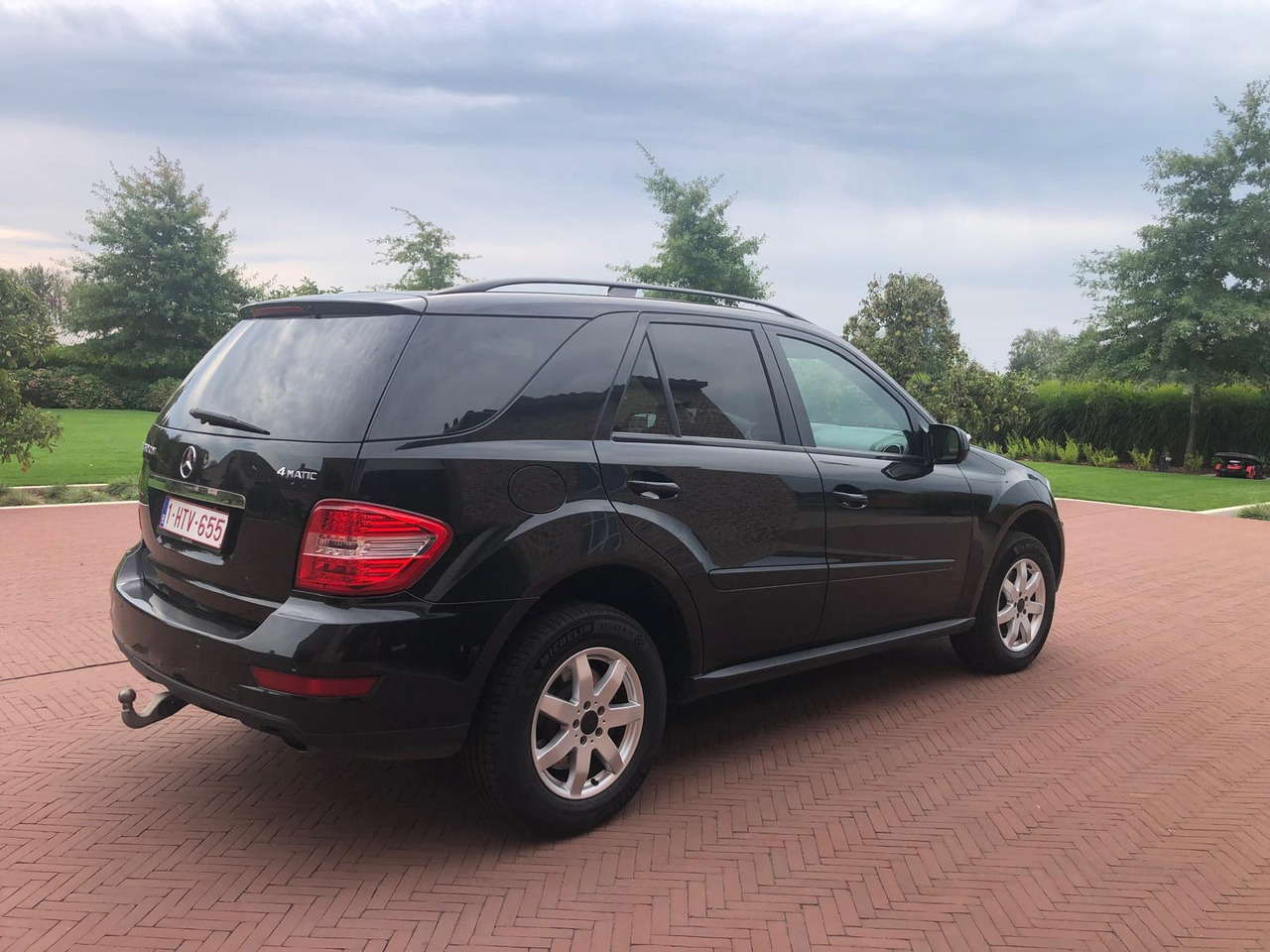 Mercedes ML 350 CDI - Car: picture 3 Mercedes ML 350 CDI - Car: picture 3