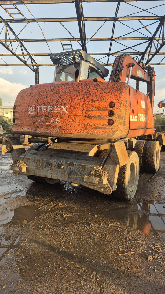 ATLAS 1705 - Crawler excavator: picture 5 ATLAS 1705 - Crawler excavator: picture 5