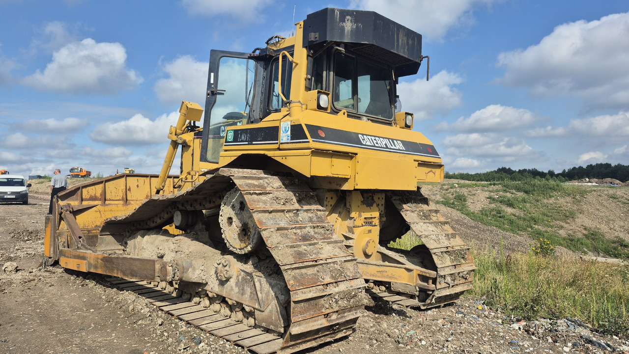 CATERPILLAR D6R II DS LGP - Bulldozer: picture 3 CATERPILLAR D6R II DS LGP - Bulldozer: picture 3