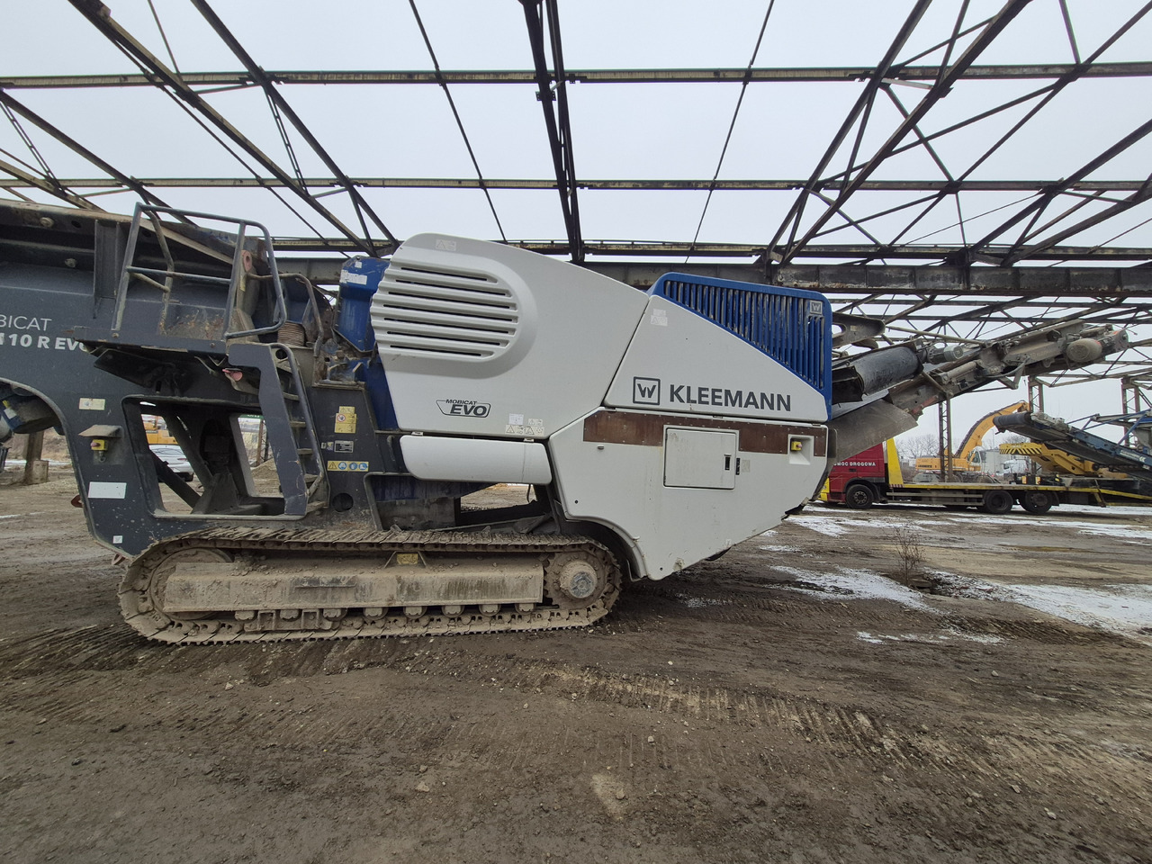 KLEEMANN MC110R EVO leasing KLEEMANN MC110R EVO: picture 12