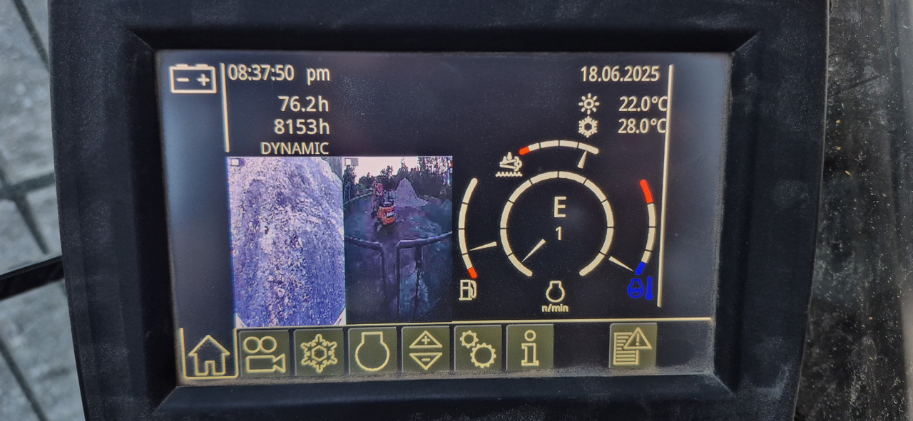 Crawler excavator LIEBHERR R976 HD: picture 13