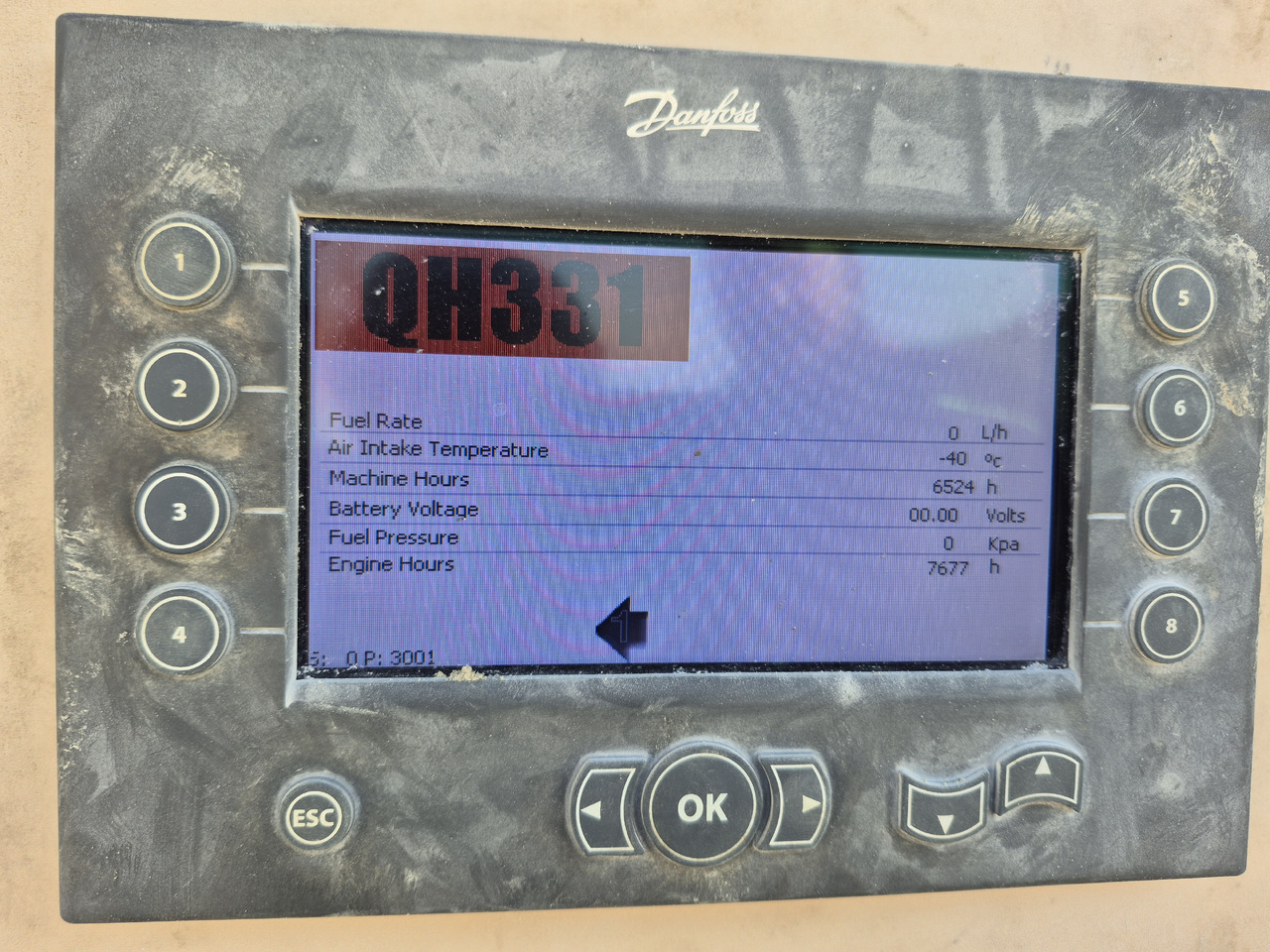 Cone crusher SANDVIK QH331: picture 28