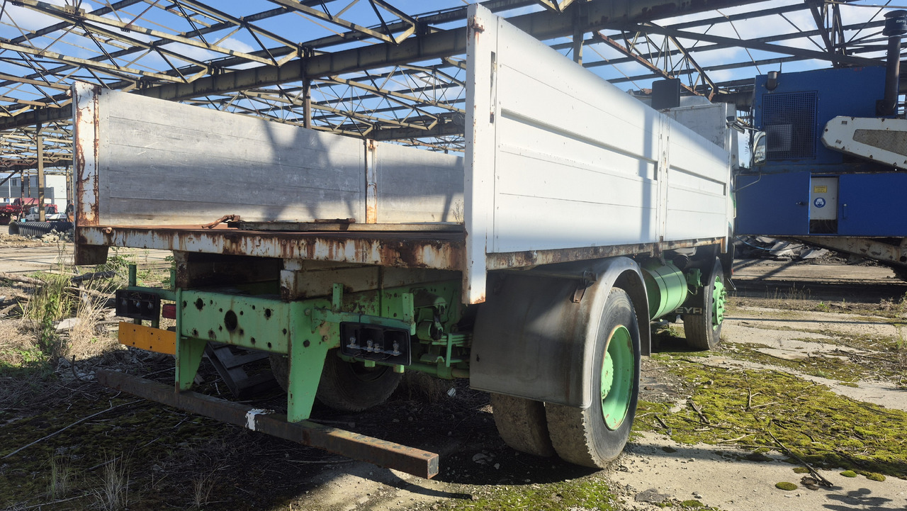 STEYR 17S21 - Dropside/ Flatbed truck: picture 5 STEYR 17S21 - Dropside/ Flatbed truck: picture 5
