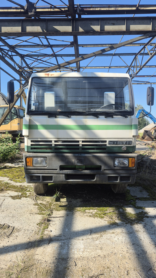 STEYR 17S21 - Dropside/ Flatbed truck: picture 2 STEYR 17S21 - Dropside/ Flatbed truck: picture 2