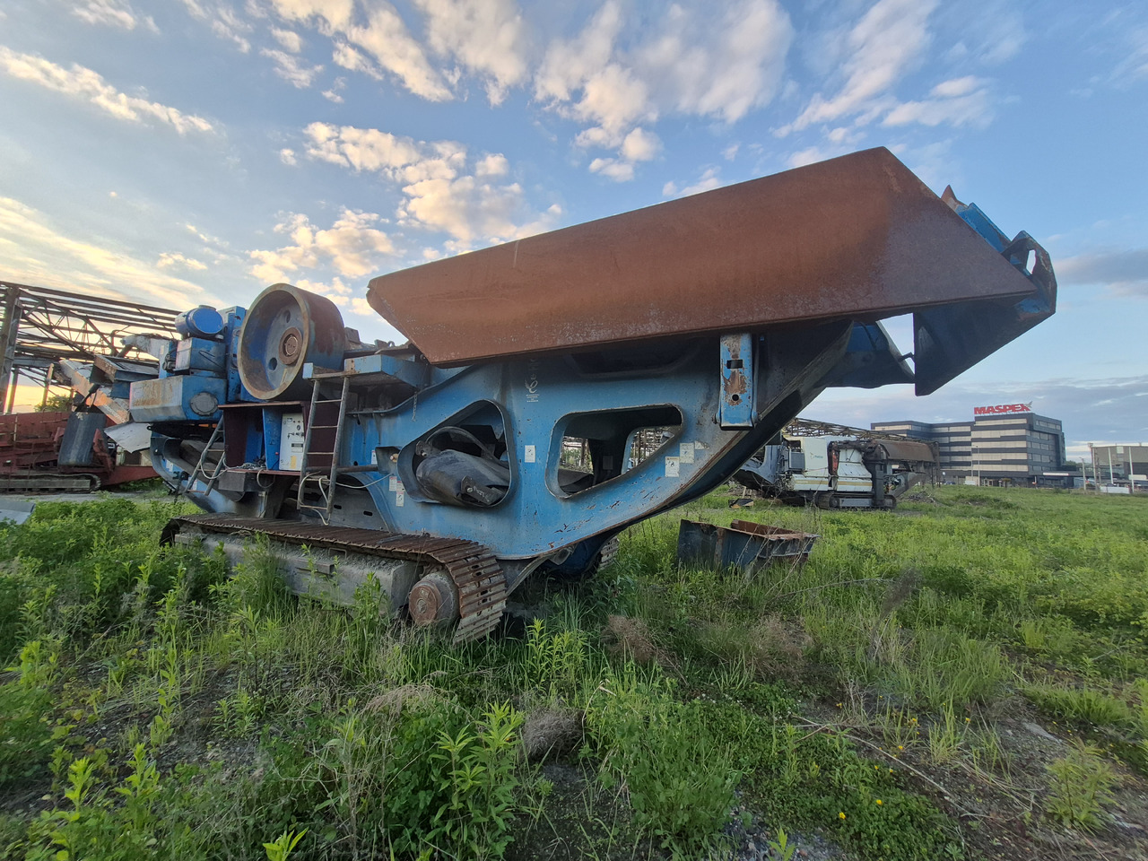 TEREX PEGSON XR400 - Jaw crusher: picture 2 TEREX PEGSON XR400 - Jaw crusher: picture 2
