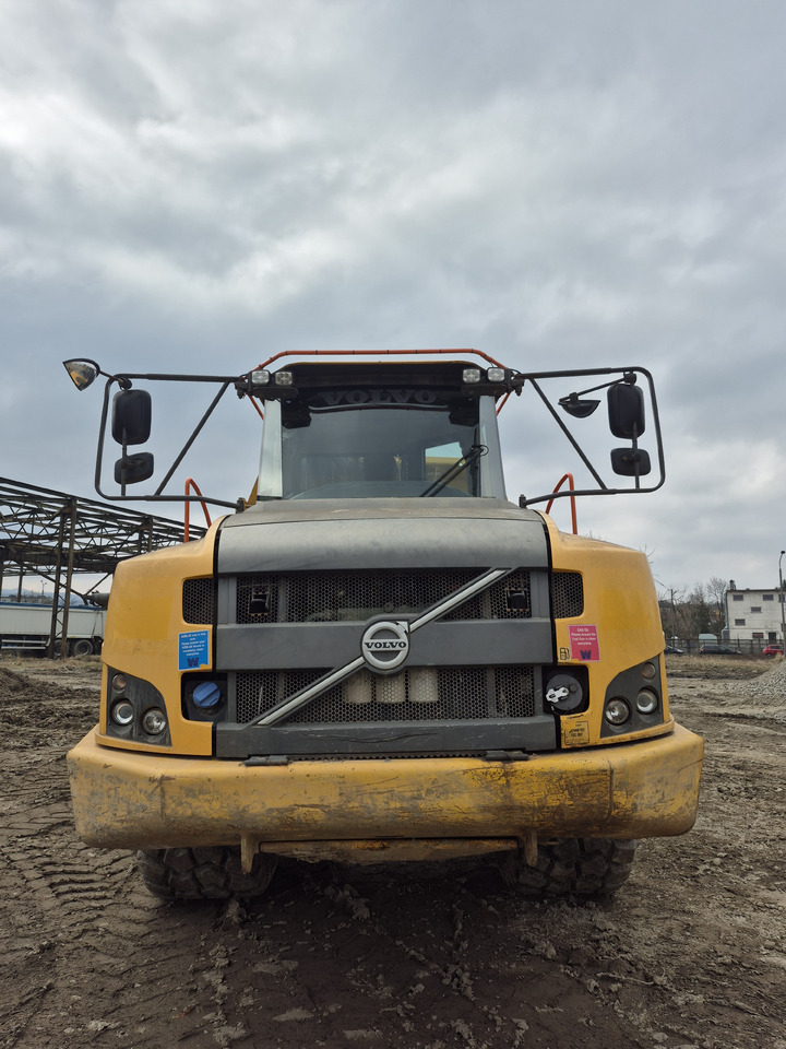 VOLVO A30G - Articulated dumper: picture 3 VOLVO A30G - Articulated dumper: picture 3