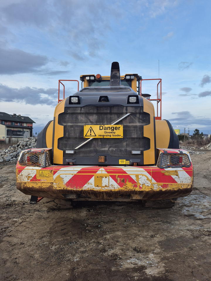 Wheel loader VOLVO L180H: picture 9