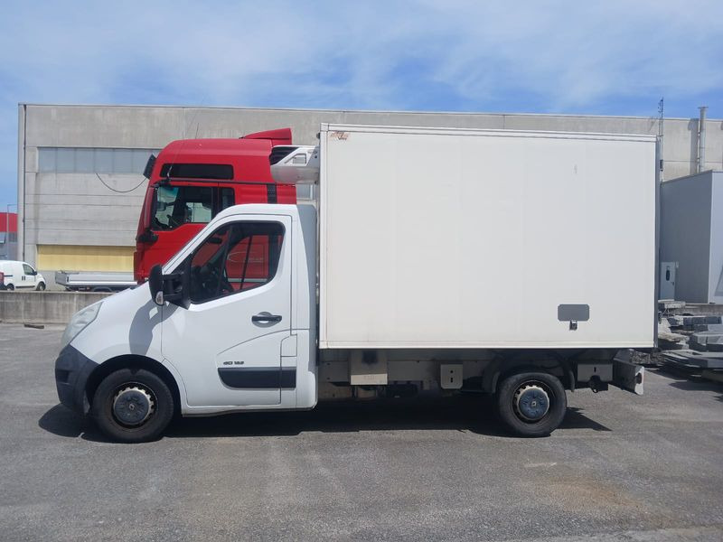 Renault Master - 2014 - 295.000 km frigo - Box van: picture 1 Renault Master - 2014 - 295.000 km frigo - Box van: picture 1