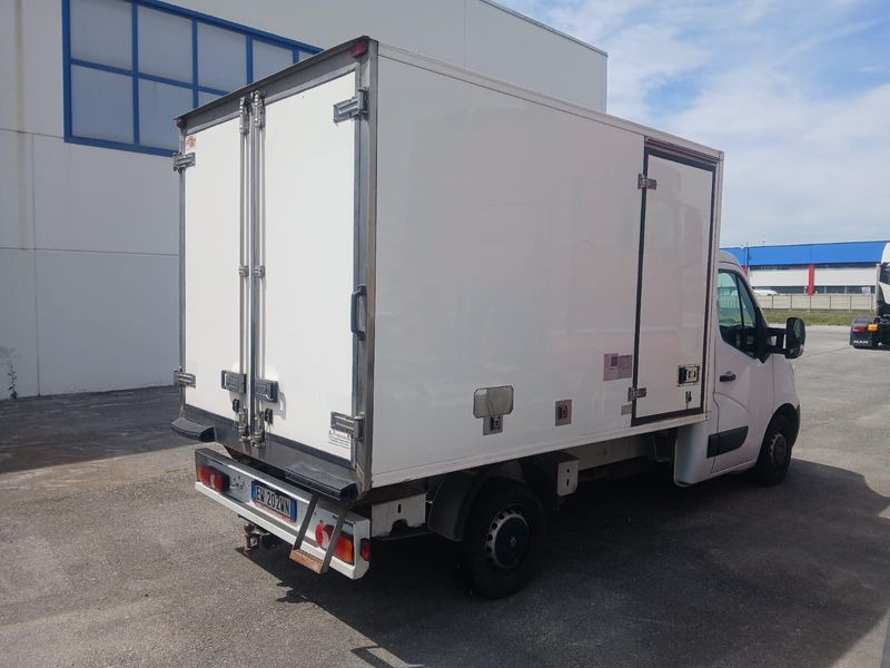 Renault Master - 2014 - 295.000 km frigo - Box van: picture 4 Renault Master - 2014 - 295.000 km frigo - Box van: picture 4