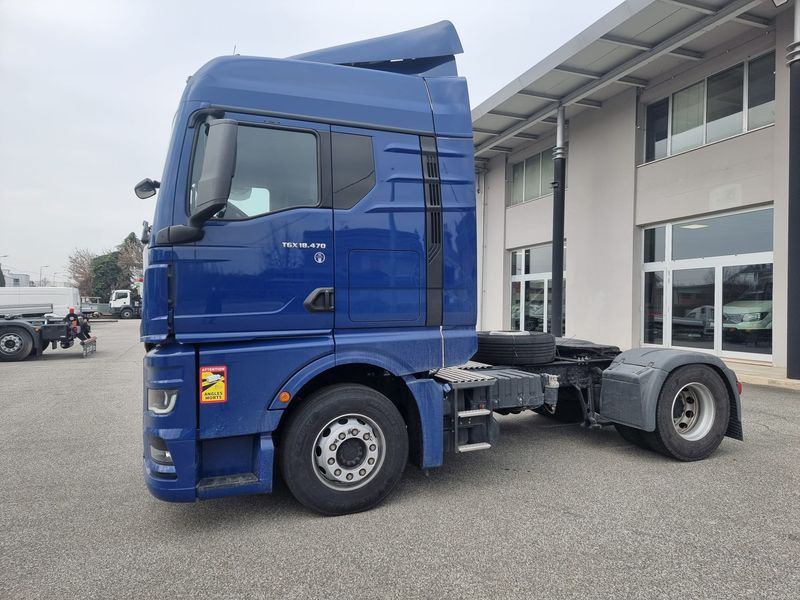 Trattore stradale MAN BLU MAN TGX 18.470 - Tractor unit: picture 2 Trattore stradale MAN BLU MAN TGX 18.470 - Tractor unit: picture 2