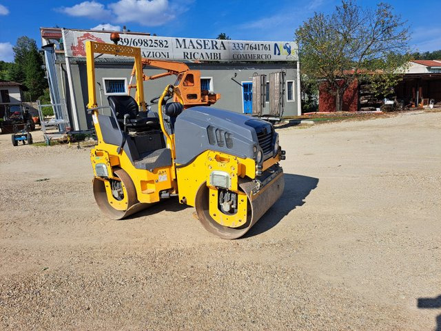HAMM - Compactor: picture 2 HAMM - Compactor: picture 2