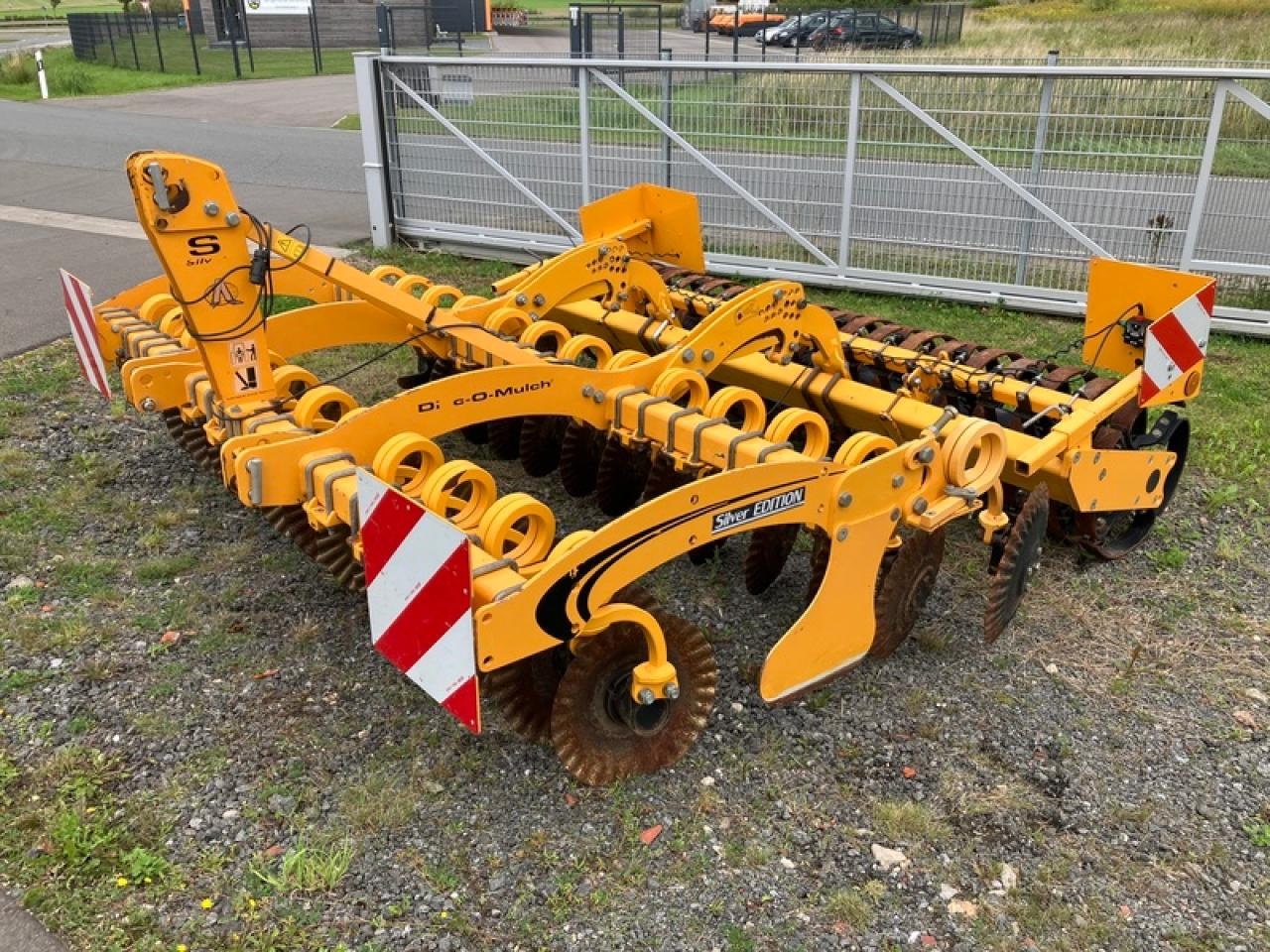 AGRISEM DMS 300 - Disc harrow: picture 1 AGRISEM DMS 300 - Disc harrow: picture 1