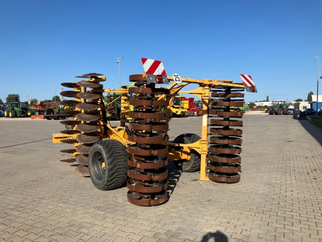 AGRISEM GOLD 4.5 - Disc harrow: picture 2 AGRISEM GOLD 4.5 - Disc harrow: picture 2