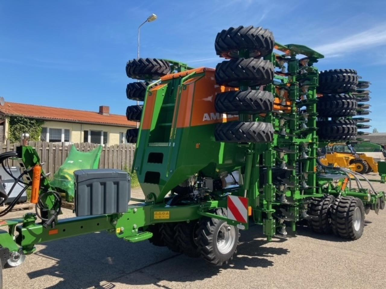 Amazone CIRRIUS 6003 AKTION - Combine seed drill: picture 1 Amazone CIRRIUS 6003 AKTION - Combine seed drill: picture 1