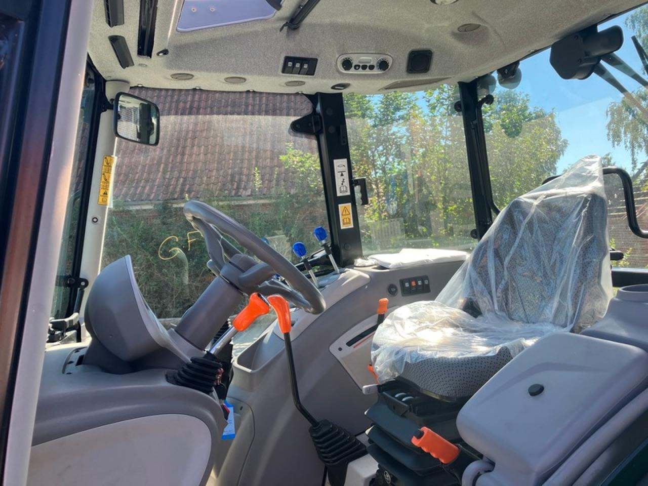 Deutz-Fahr 5080 KEYLINE AKTION leasing Deutz-Fahr 5080 KEYLINE AKTION: picture 7 Deutz-Fahr 5080 KEYLINE AKTION leasing Deutz-Fahr 5080 KEYLINE AKTION: picture 7