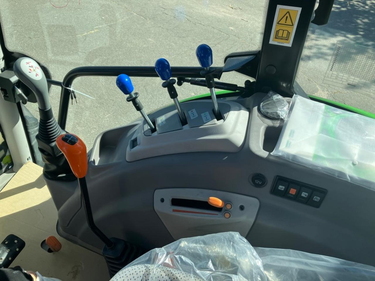 Deutz-Fahr 5080 KEYLINE AKTION leasing Deutz-Fahr 5080 KEYLINE AKTION: picture 8 Deutz-Fahr 5080 KEYLINE AKTION leasing Deutz-Fahr 5080 KEYLINE AKTION: picture 8