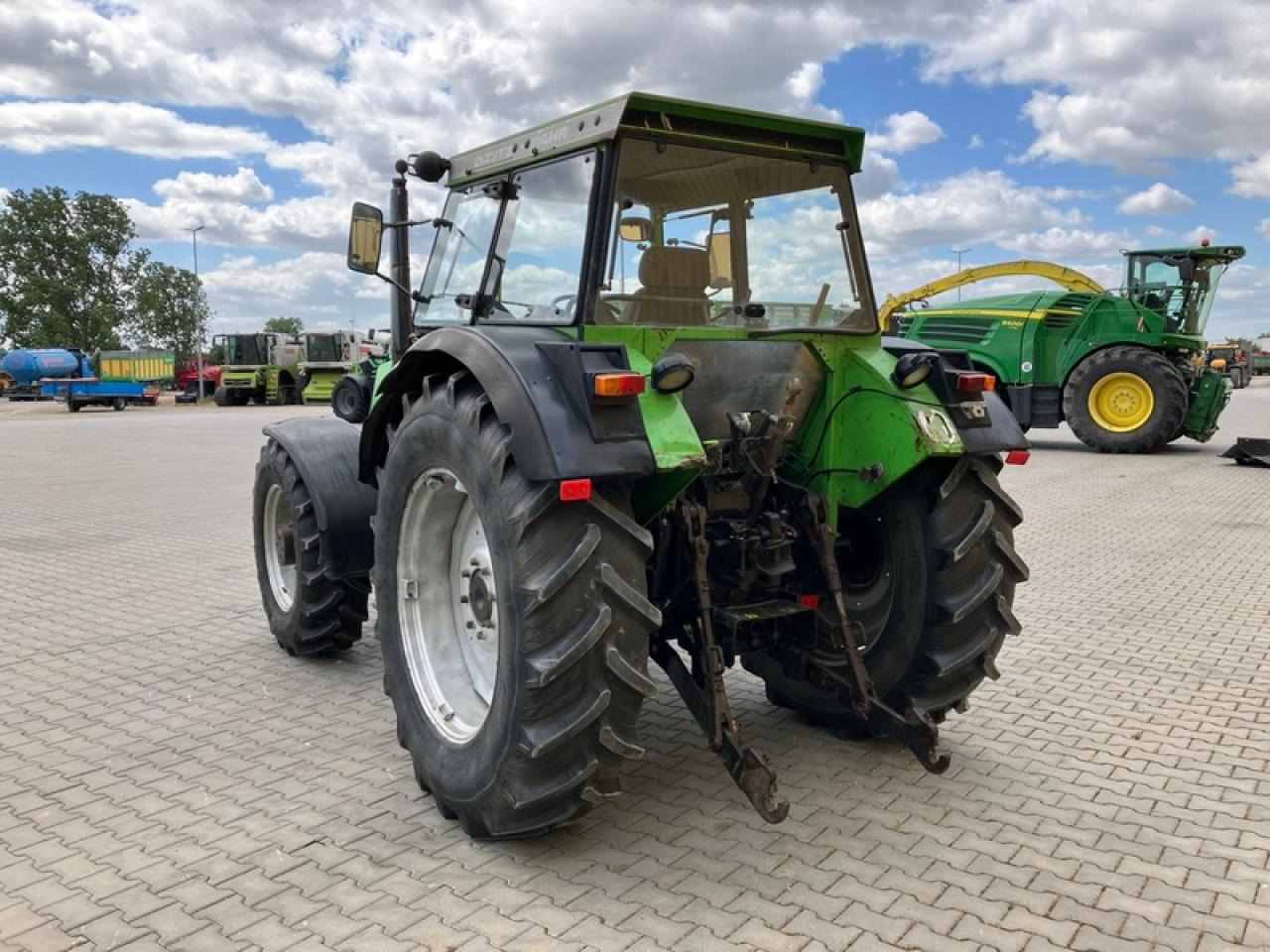 Deutz-Fahr DX 6.30 - Farm tractor: picture 3 Deutz-Fahr DX 6.30 - Farm tractor: picture 3